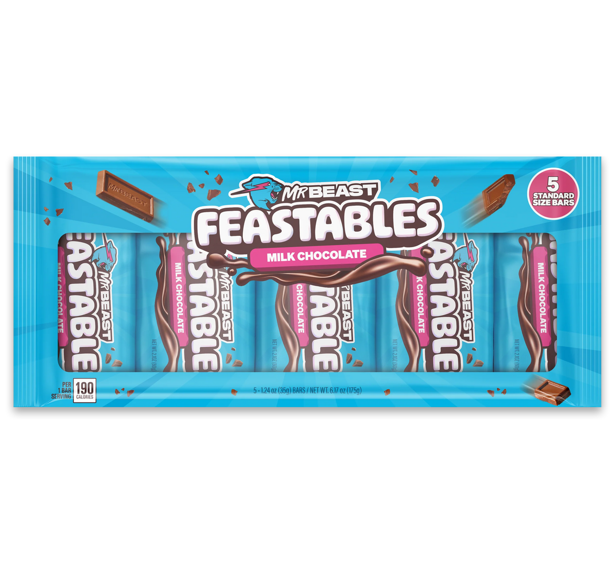 Milk Chocolate Pack