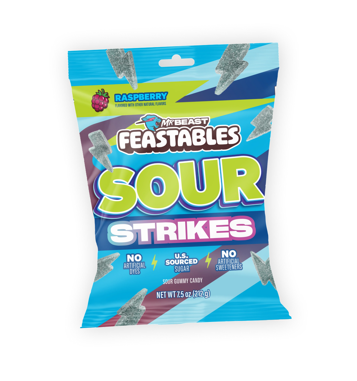 Raspberry - Sour Strikes