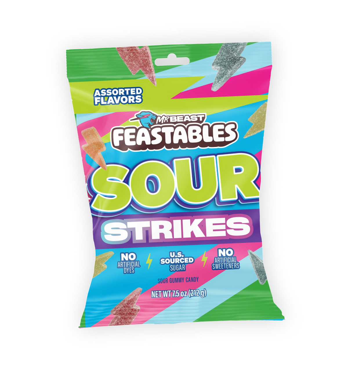 Assorted - Sour Strikes