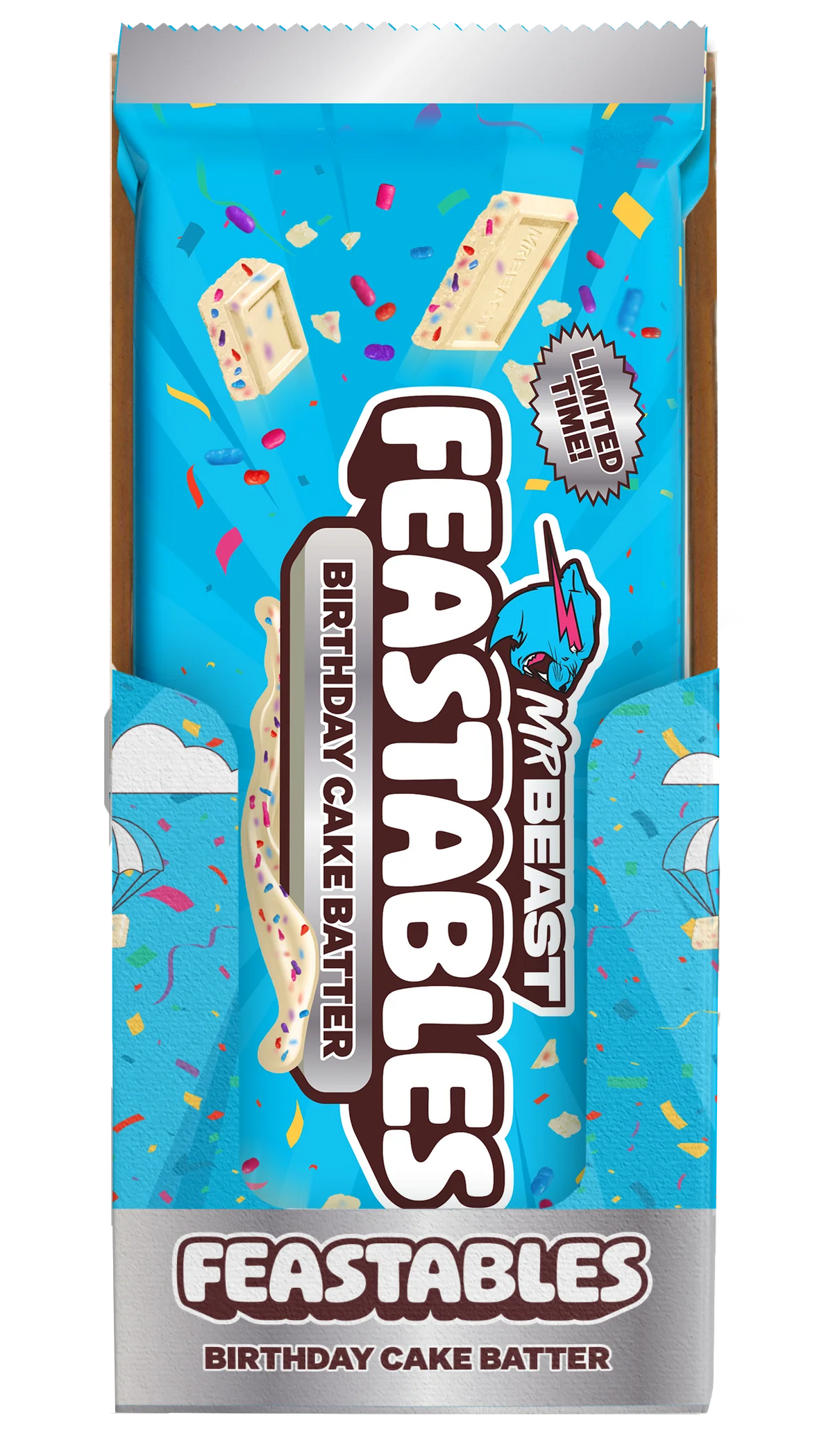 Birthday Cake Batter